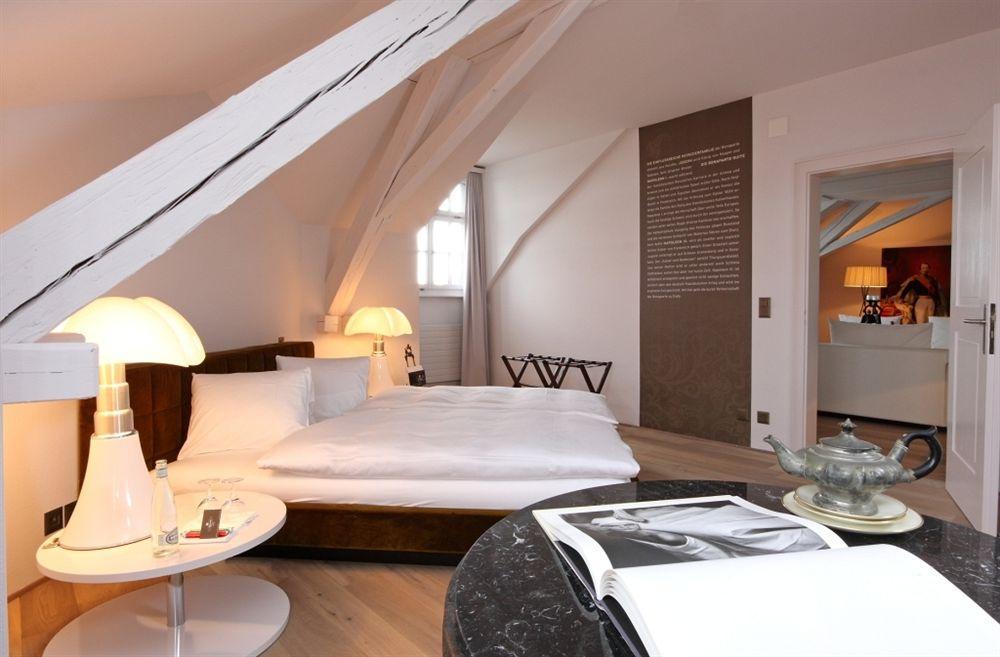 Gottlieber - Hotel Die Krone Gottlieben Pokoj fotografie