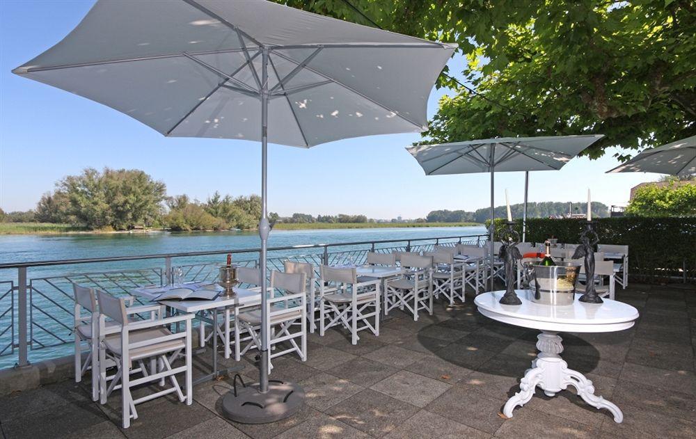 Gottlieber - Hotel Die Krone Gottlieben Restaurace fotografie