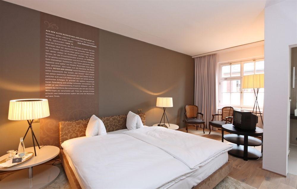 Gottlieber - Hotel Die Krone Gottlieben Pokoj fotografie