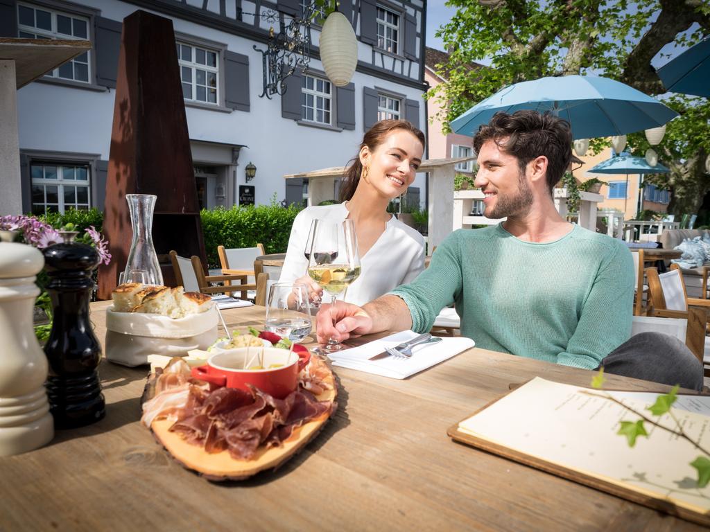 Gottlieber - Hotel Die Krone Gottlieben Exteriér fotografie