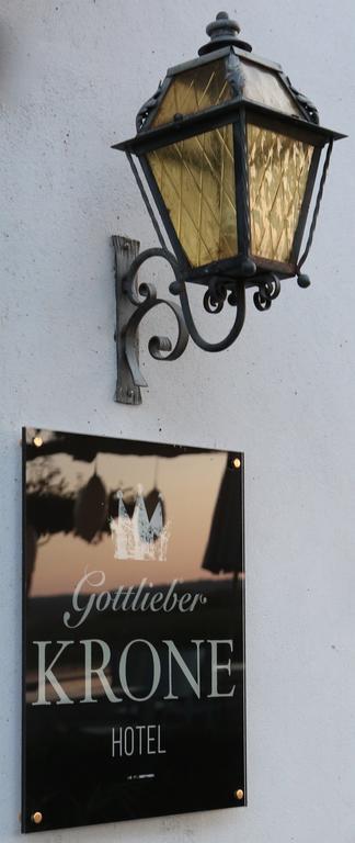 Gottlieber - Hotel Die Krone Gottlieben Exteriér fotografie