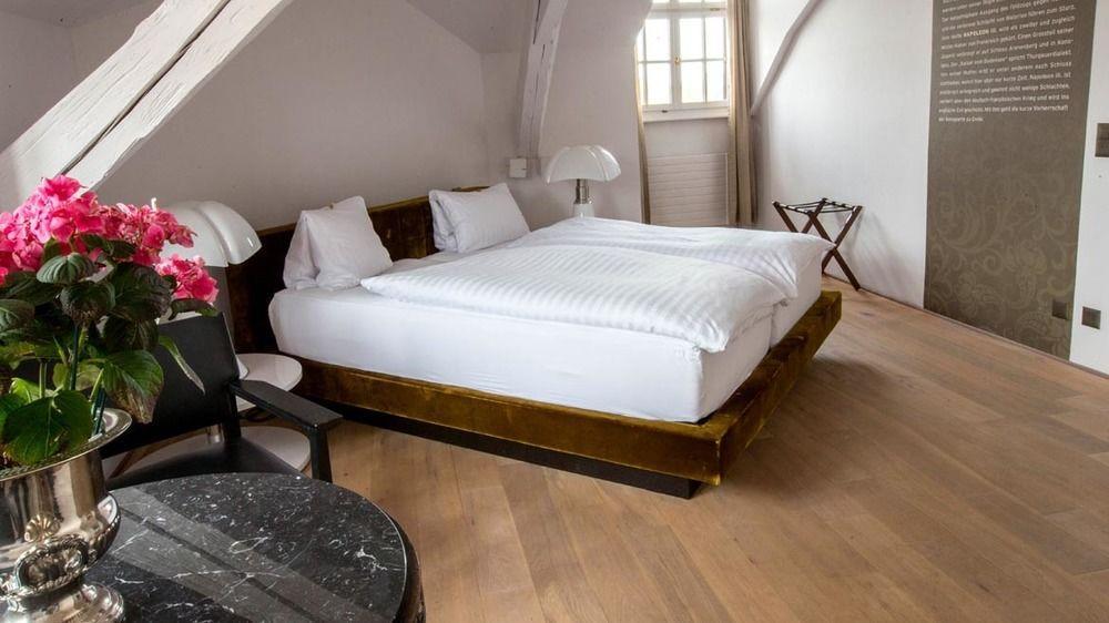 Gottlieber - Hotel Die Krone Gottlieben Exteriér fotografie