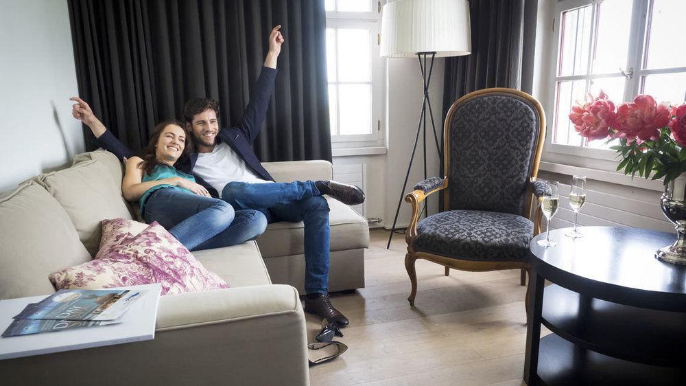 Gottlieber - Hotel Die Krone Gottlieben Exteriér fotografie