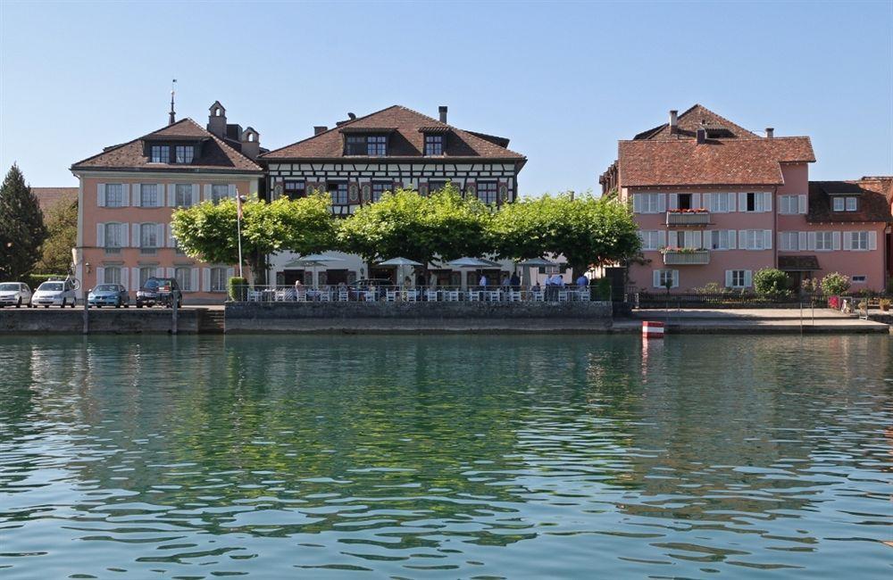 Gottlieber - Hotel Die Krone Gottlieben Exteriér fotografie