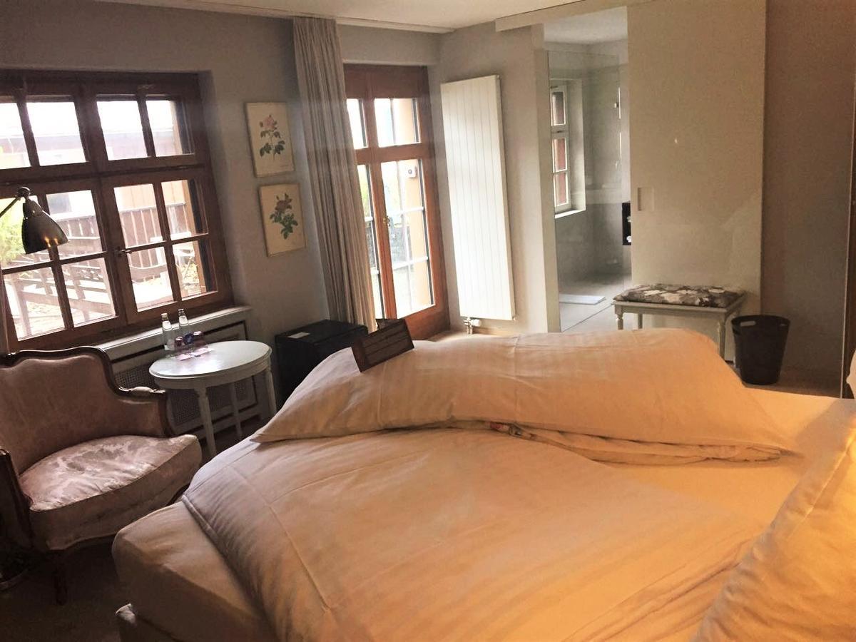 Gottlieber - Hotel Die Krone Gottlieben Exteriér fotografie