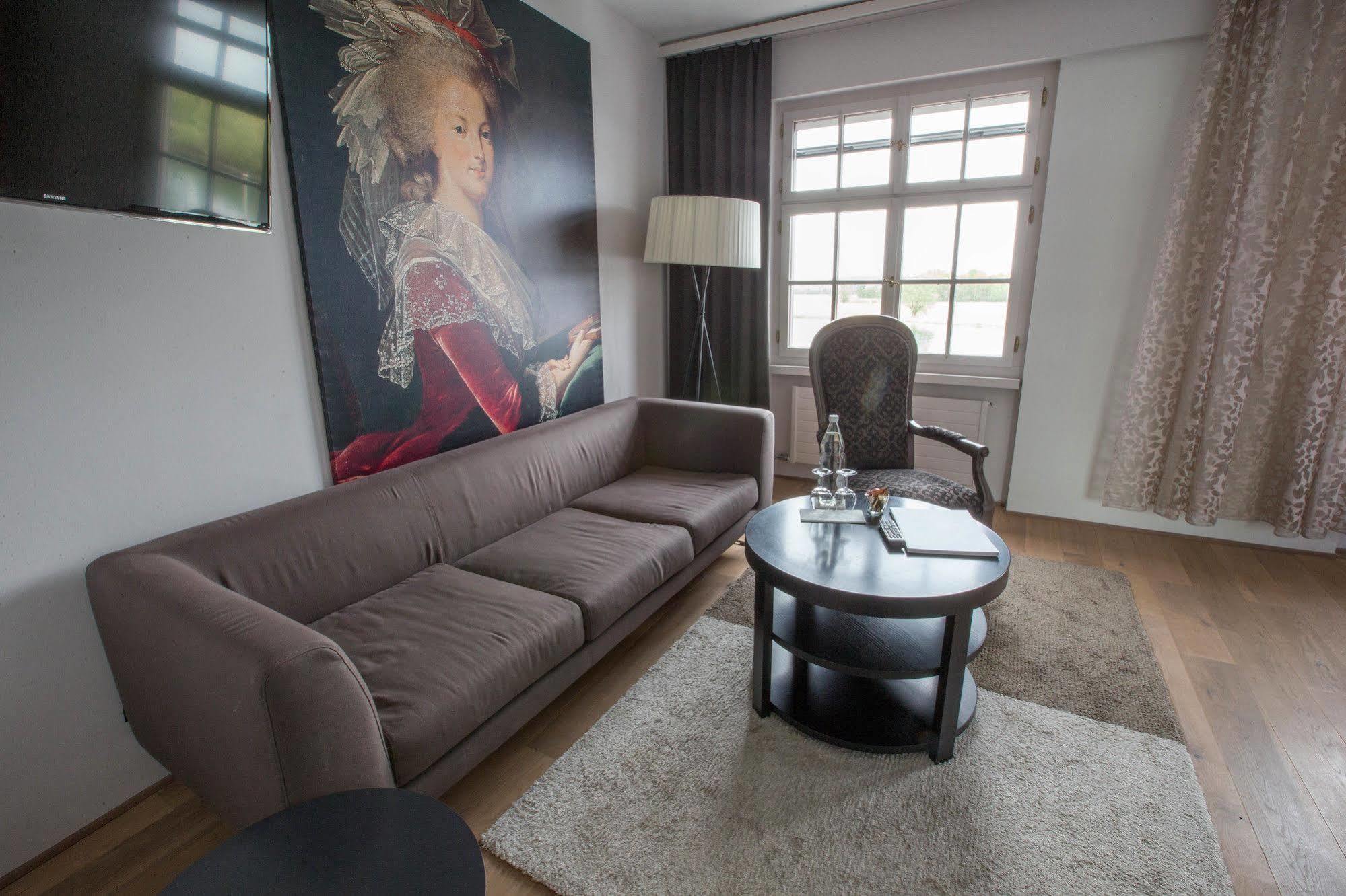 Gottlieber - Hotel Die Krone Gottlieben Exteriér fotografie