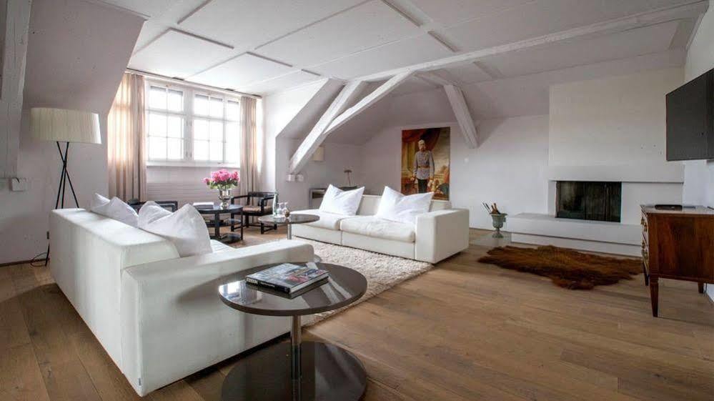 Gottlieber - Hotel Die Krone Gottlieben Exteriér fotografie