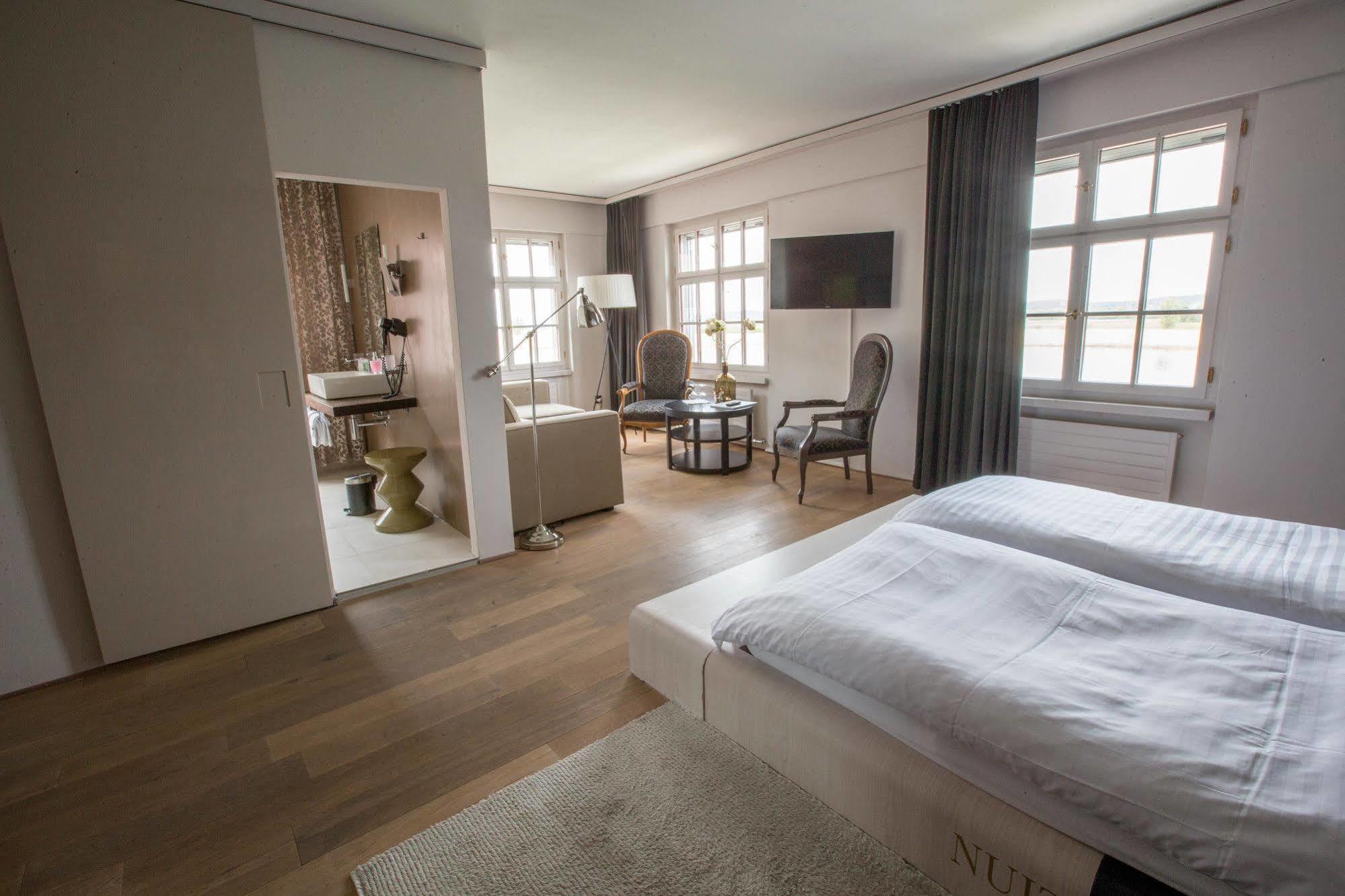 Gottlieber - Hotel Die Krone Gottlieben Exteriér fotografie