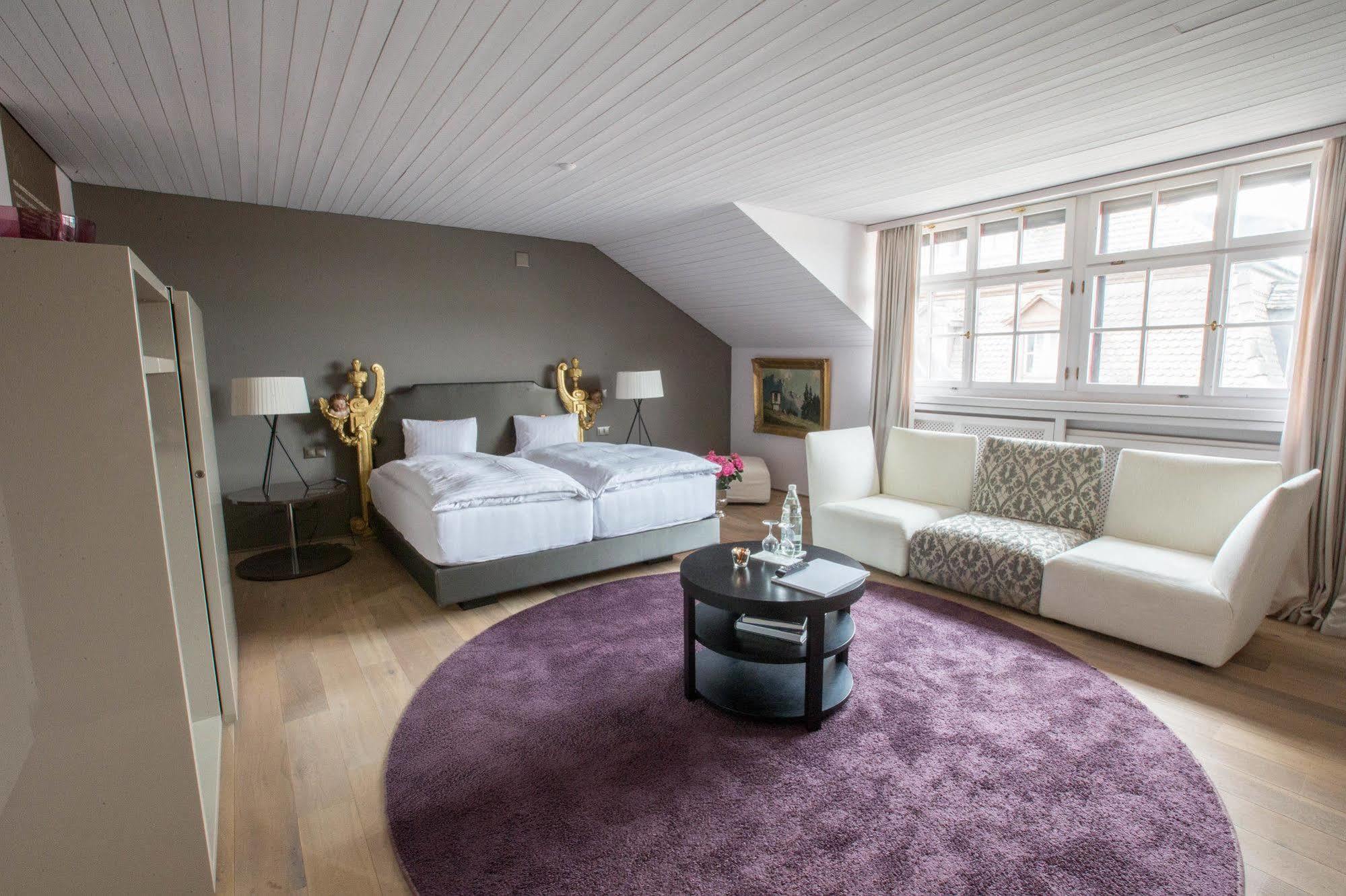 Gottlieber - Hotel Die Krone Gottlieben Exteriér fotografie