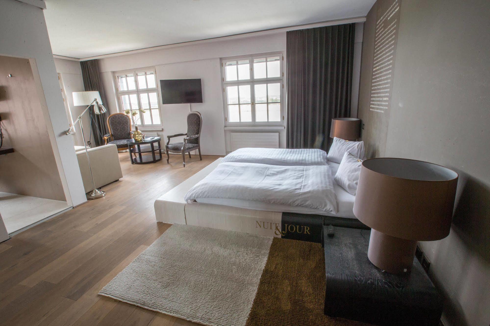 Gottlieber - Hotel Die Krone Gottlieben Exteriér fotografie