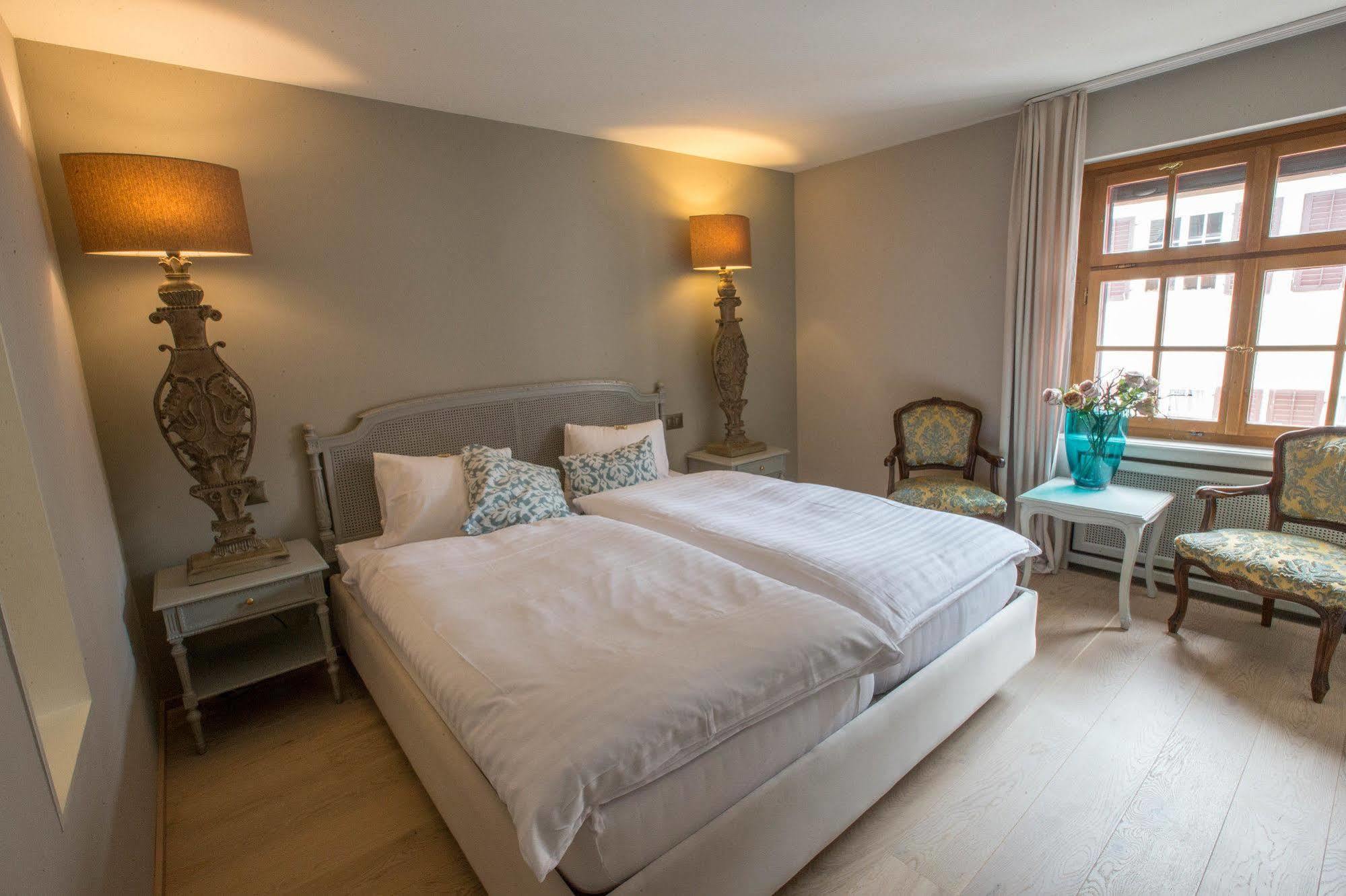Gottlieber - Hotel Die Krone Gottlieben Exteriér fotografie