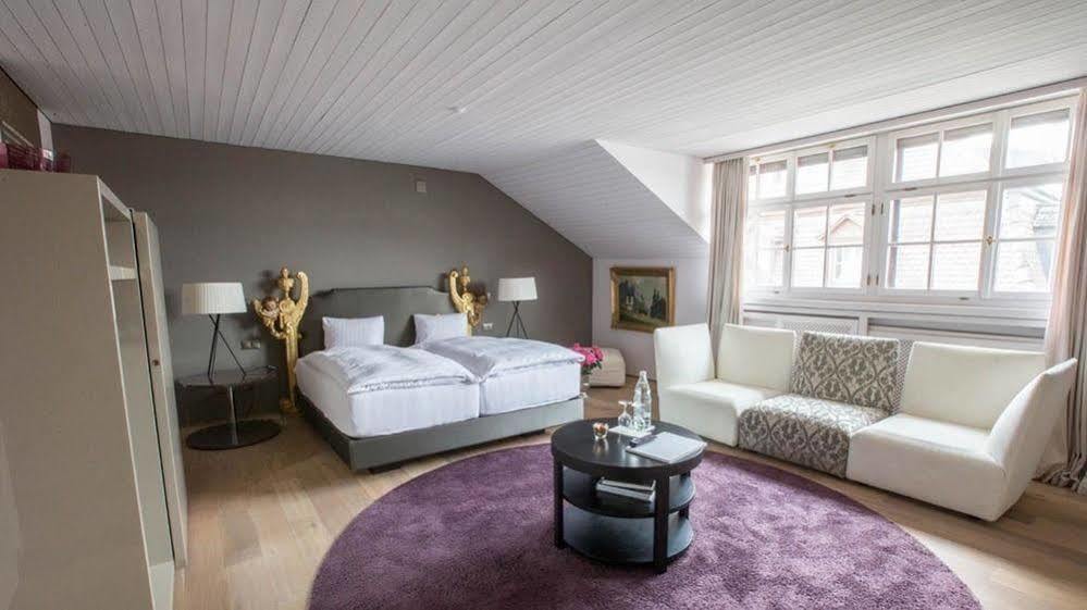 Gottlieber - Hotel Die Krone Gottlieben Exteriér fotografie